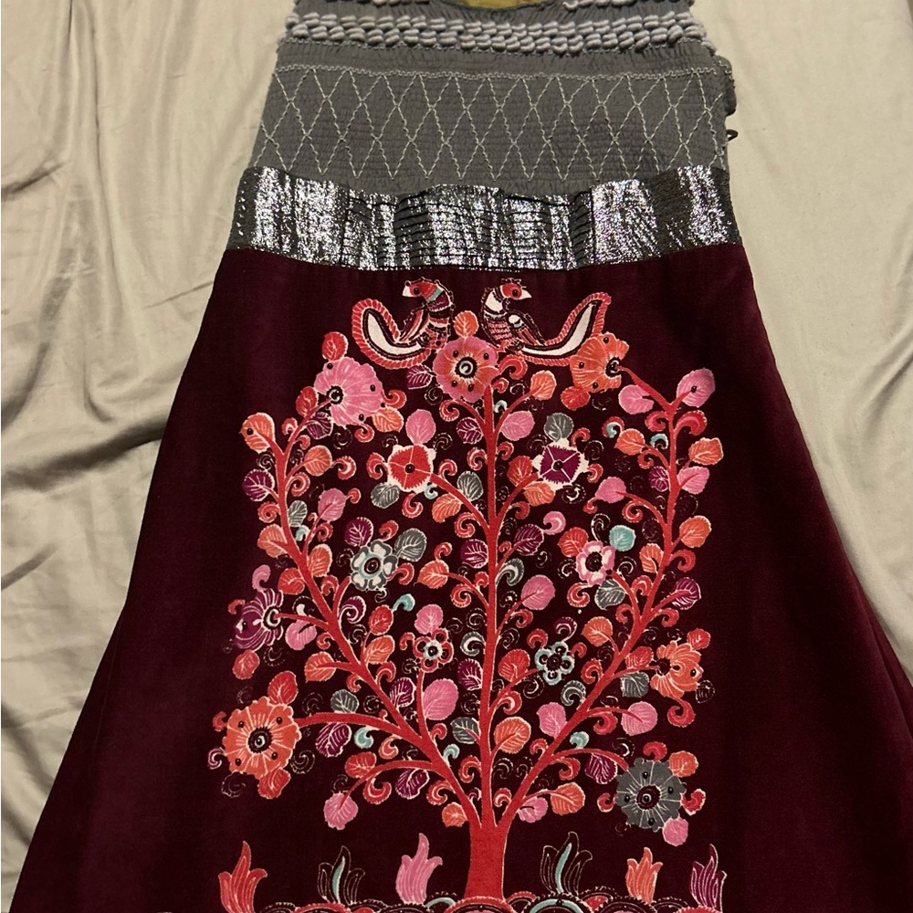 Free People mini dress